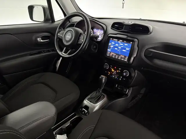 Jeep Renegade view 7