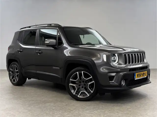 Jeep Renegade view 6
