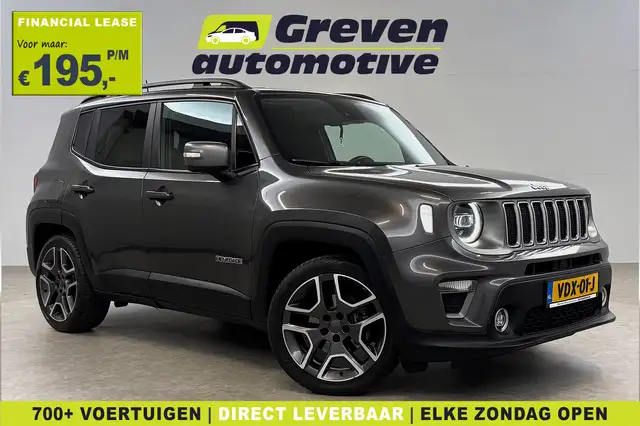 2020 Jeep Renegade in Grey for sale