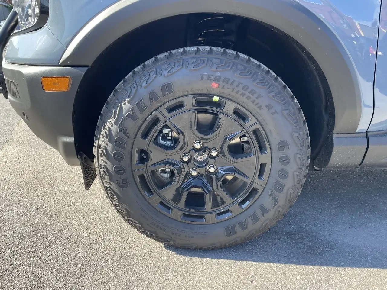 Ford Bronco Sport снимка Ford Bronco Sport