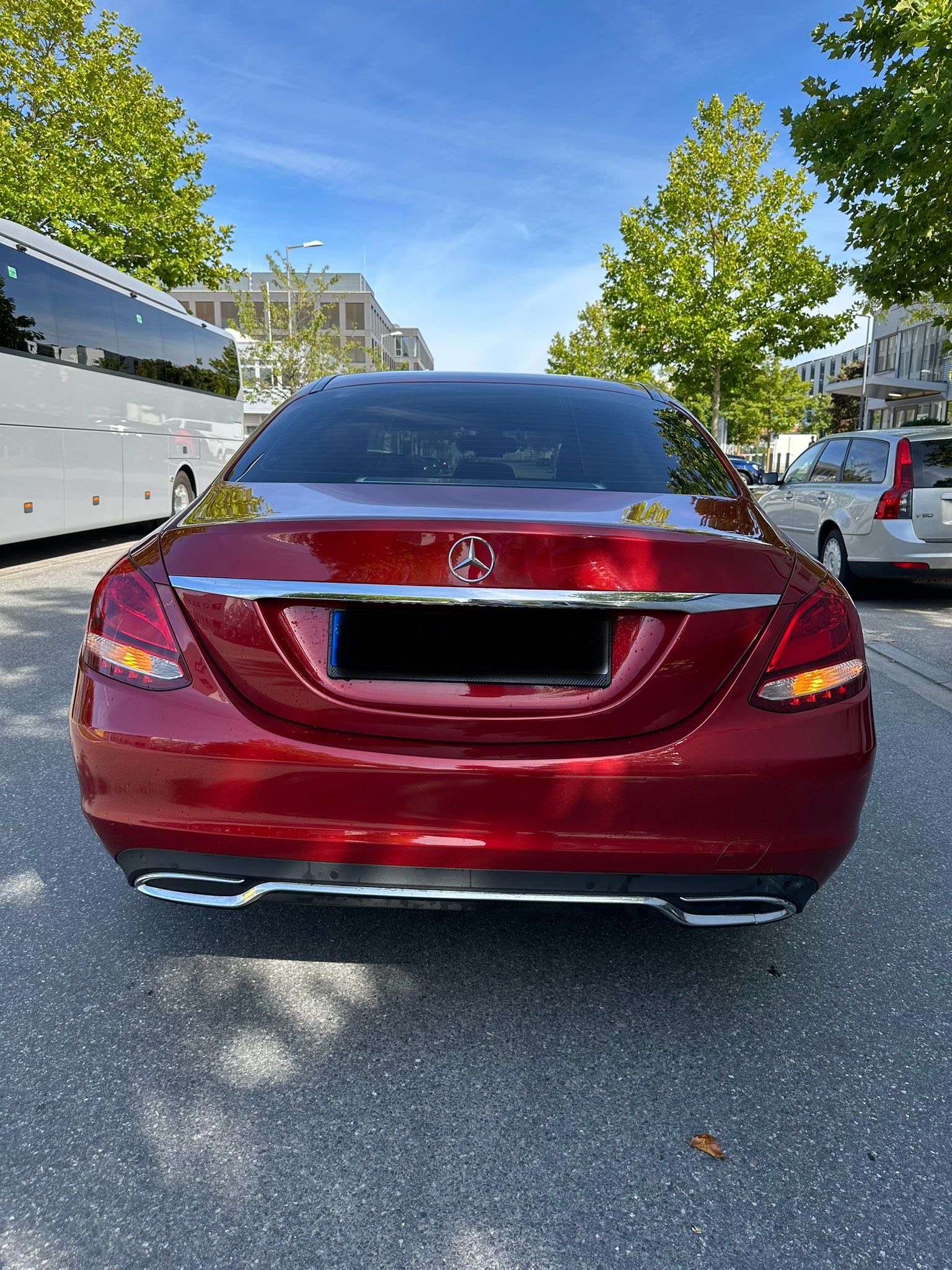 Second hand Mercedes Benz C-Class 180