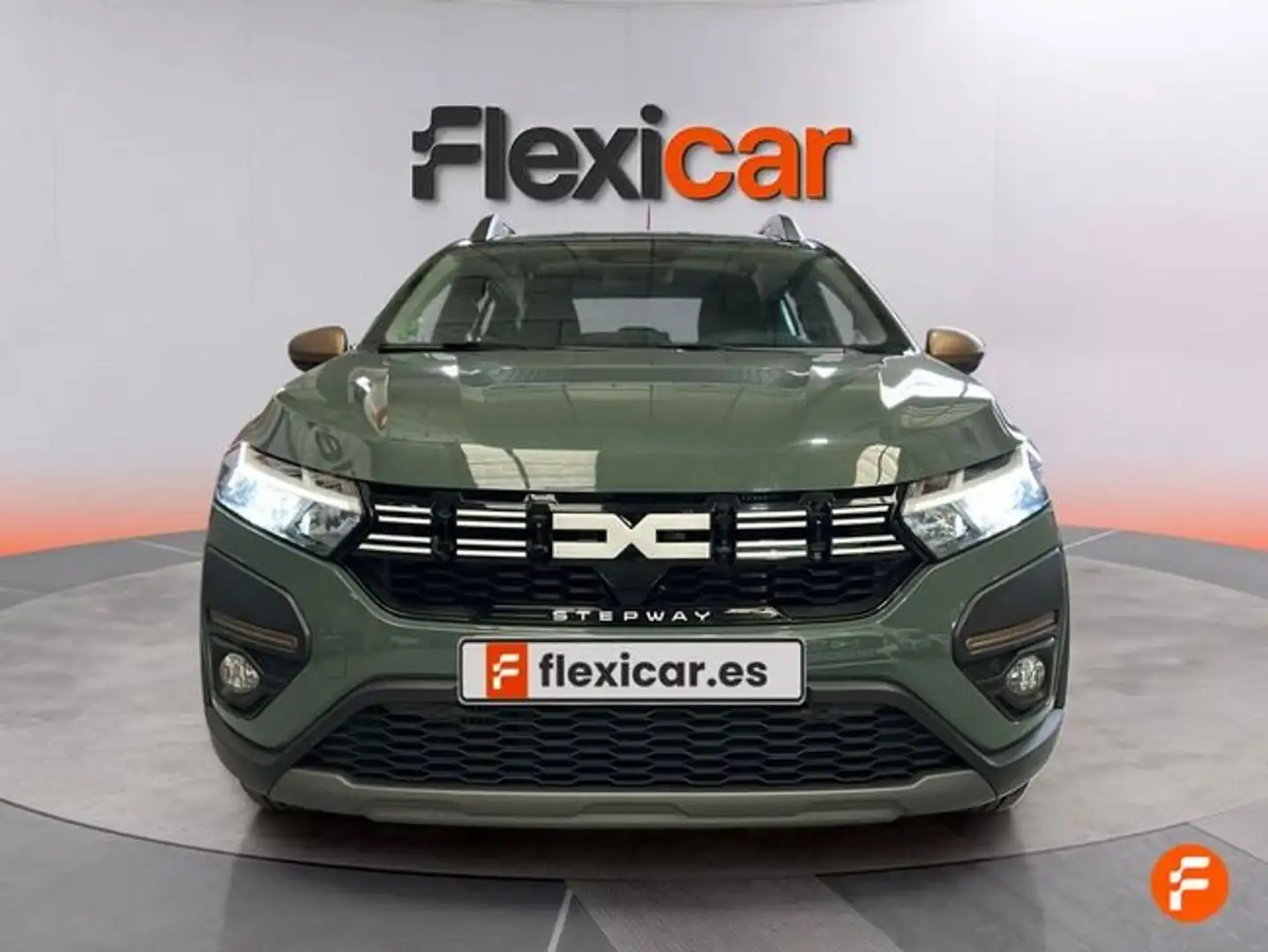 Dacia Sandero Stepway Expression Go 74kW (100CV) ECO-G Verde - 2