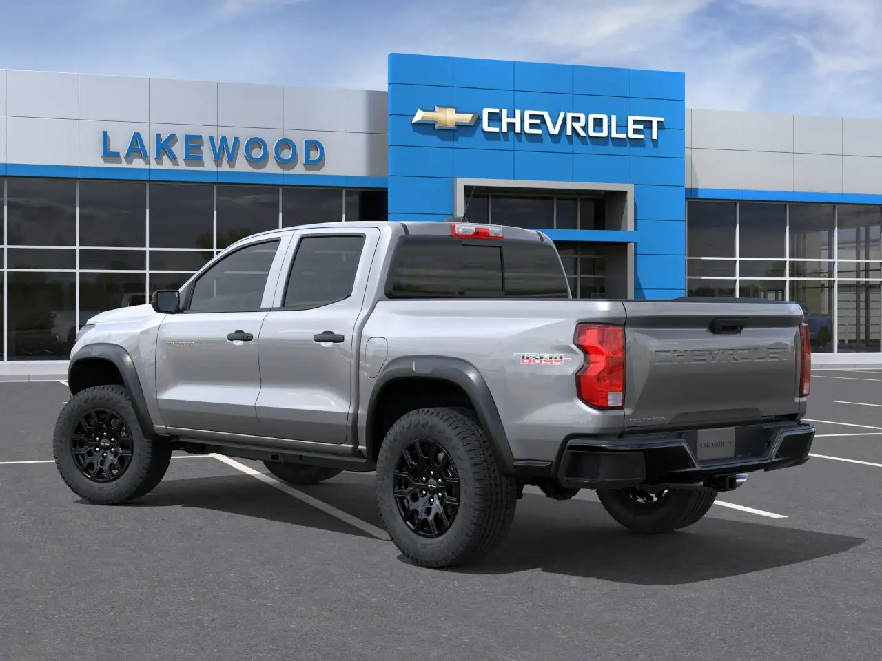 Chevrolet Colorado fotografie Chevrolet Colorado