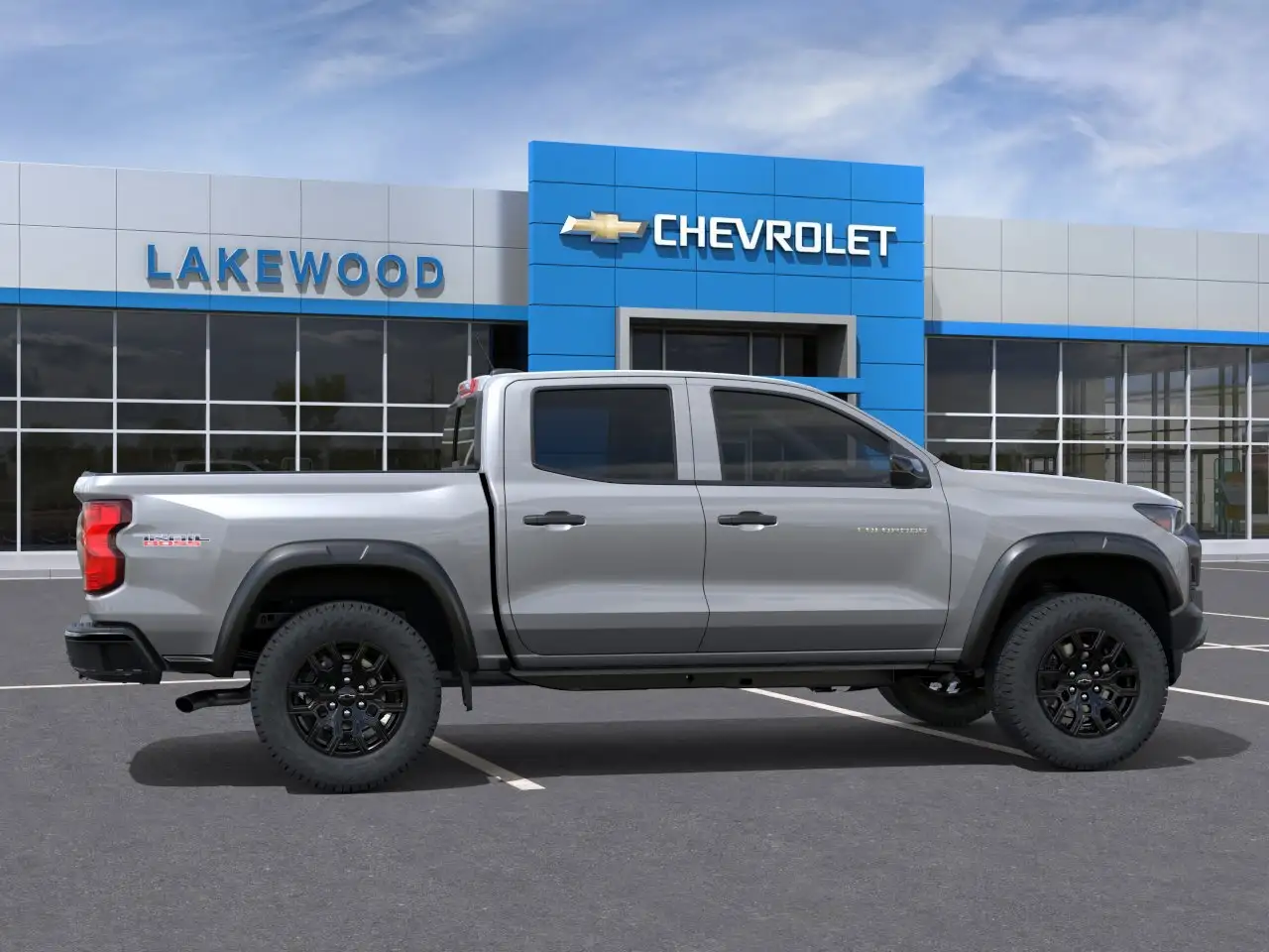 Chevrolet Colorado fotografie Chevrolet Colorado