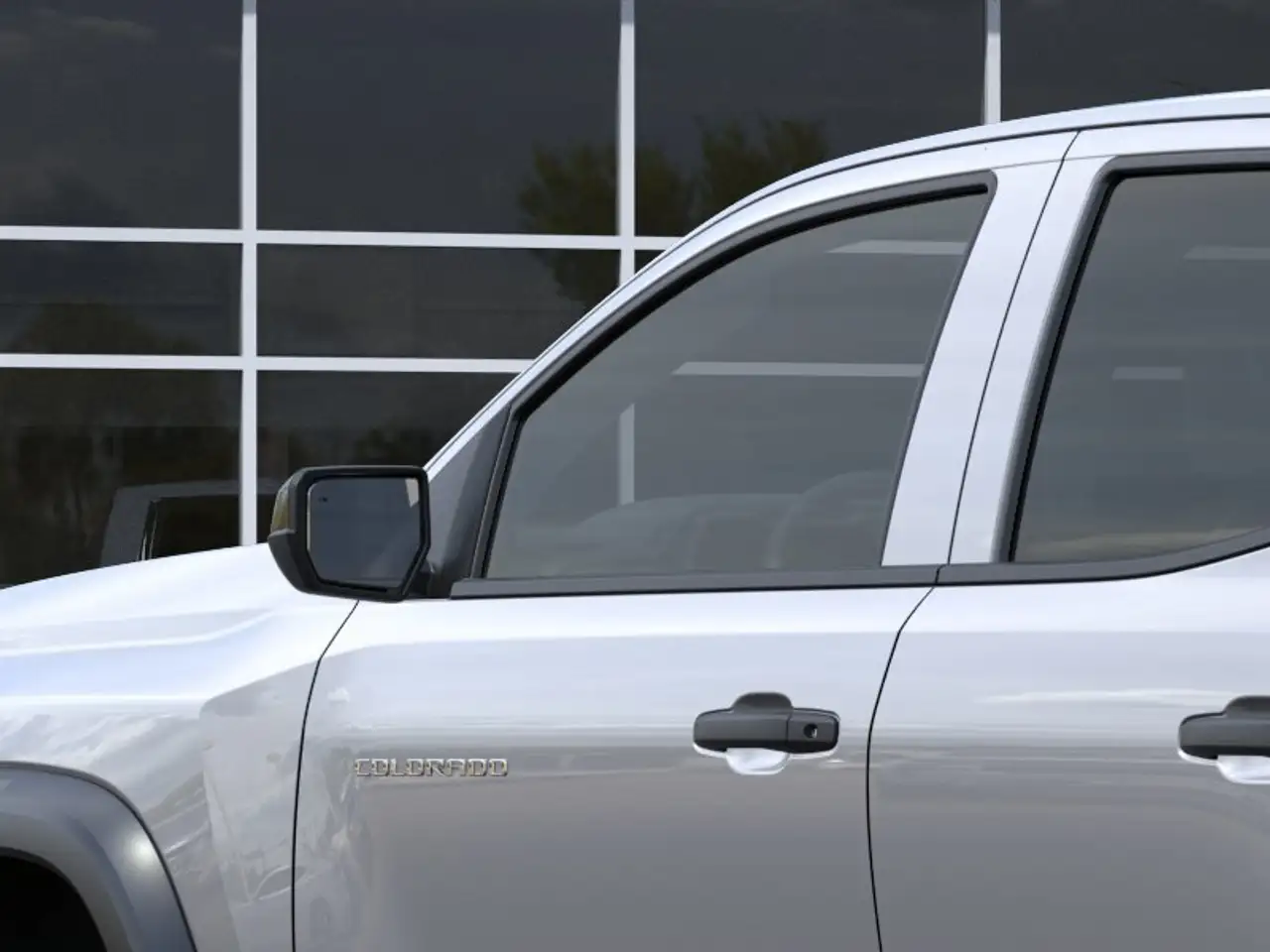 Chevrolet Colorado fotografie Chevrolet Colorado