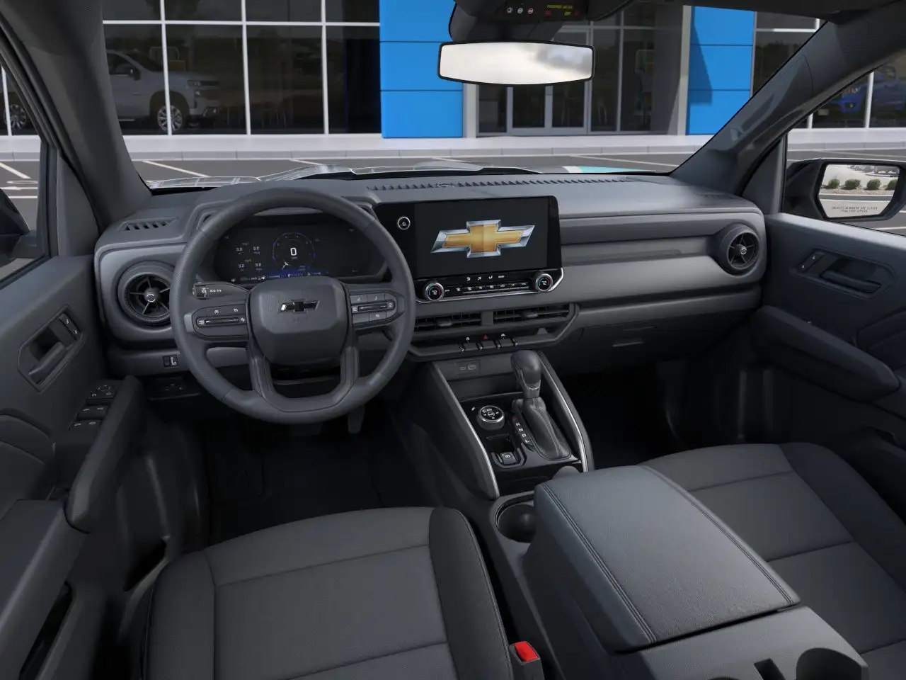 Chevrolet Colorado fotografie Chevrolet Colorado