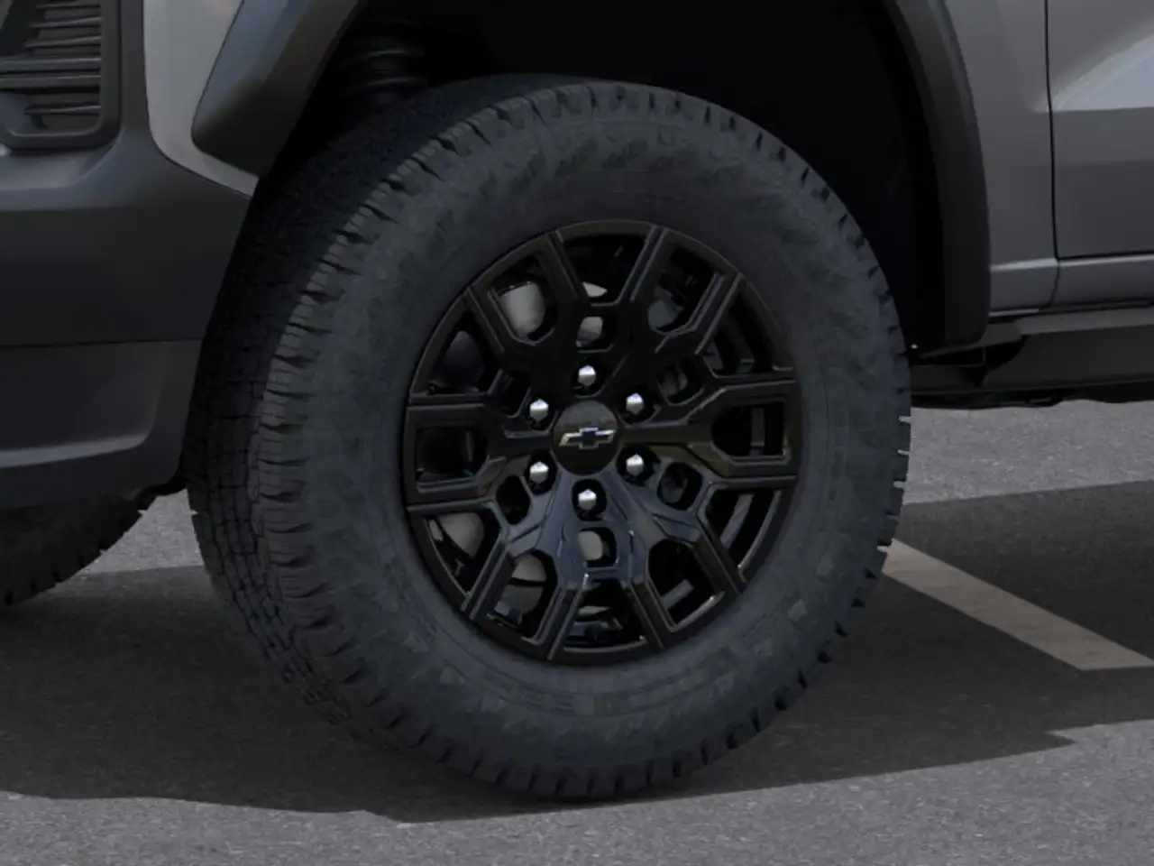 Chevrolet Colorado fotografie Chevrolet Colorado