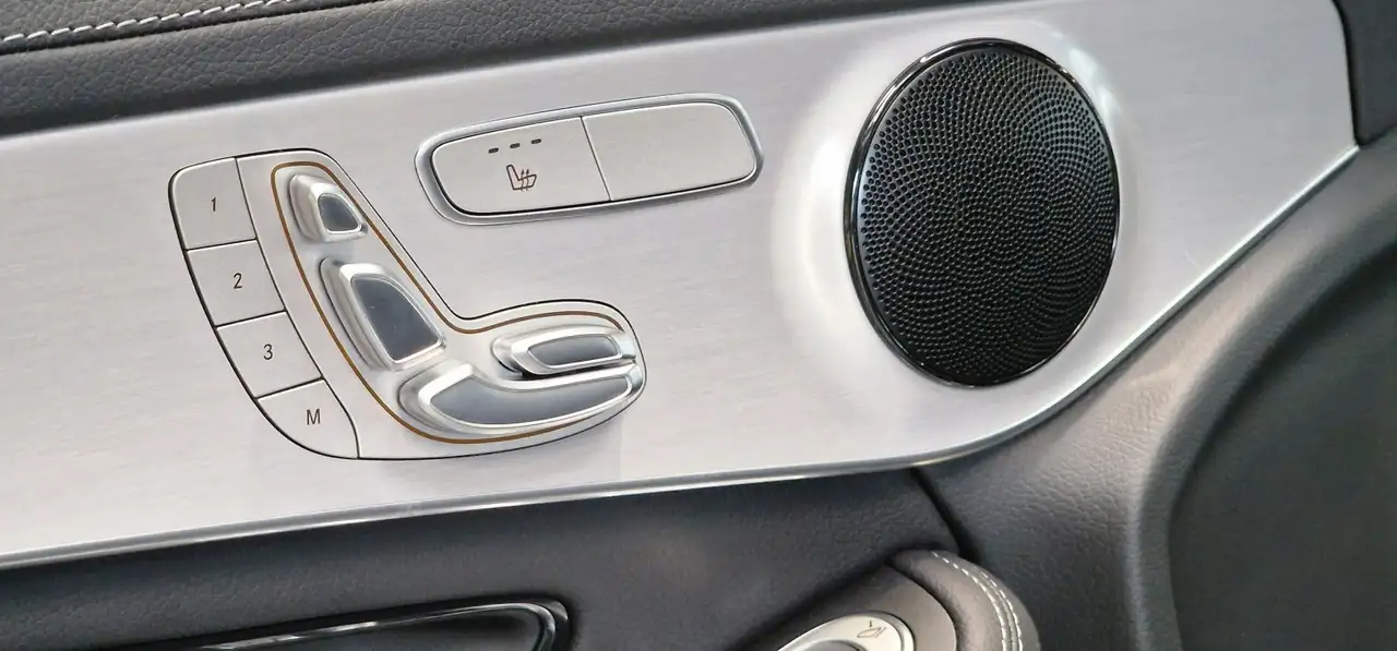 Mercedes-Benz GLC 4Matic Coupe AMG-Line 1-Hand Aut. *AHK*Kamera*20Zo, миниатюра 19