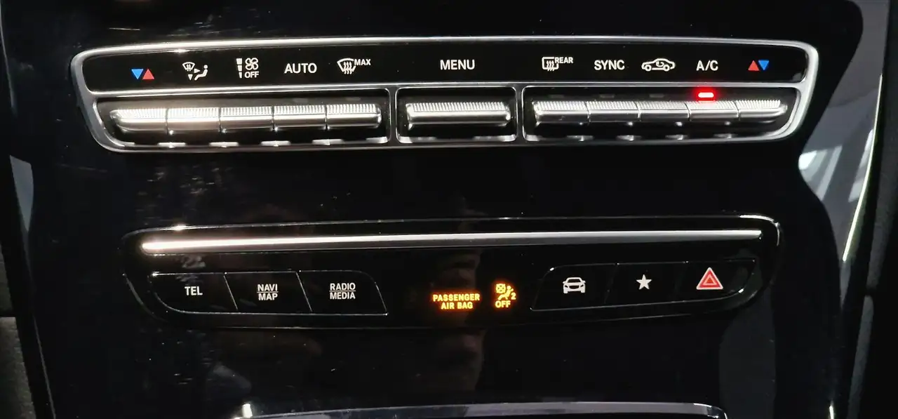 Mercedes-Benz GLC 4Matic Coupe AMG-Line 1-Hand Aut. *AHK*Kamera*20Zo, миниатюра 22