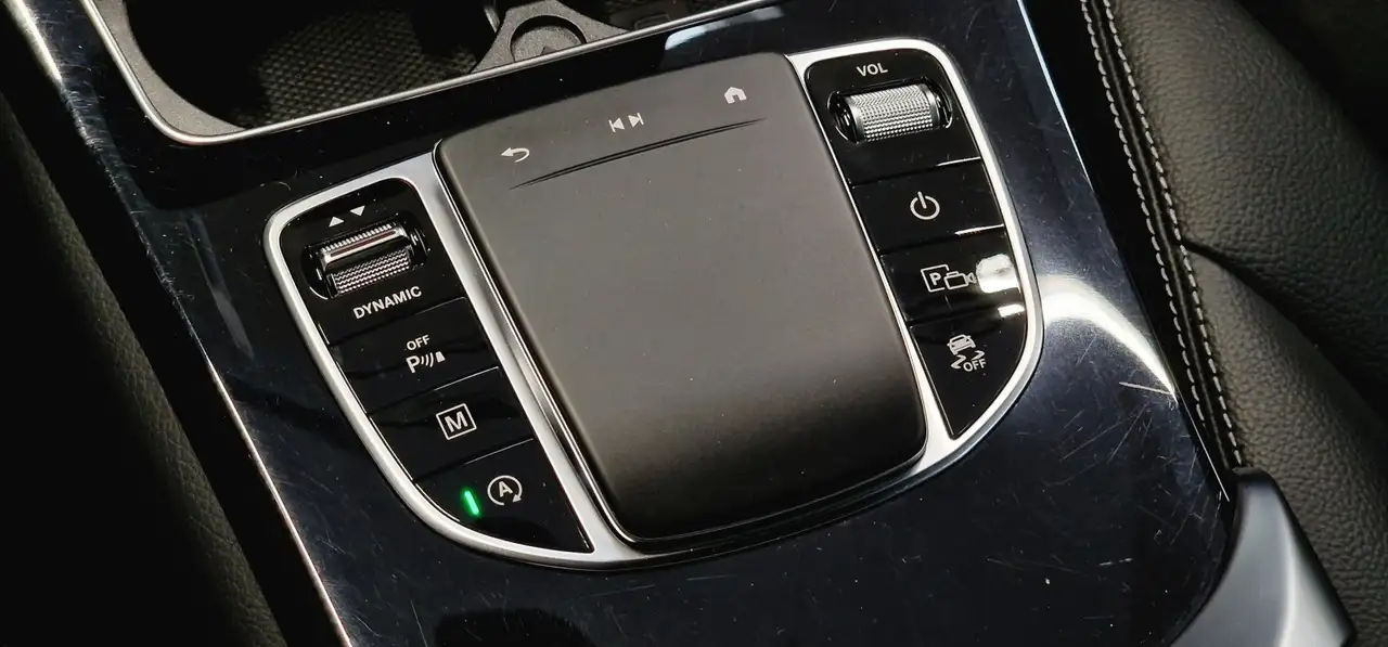 Mercedes-Benz GLC 4Matic Coupe AMG-Line 1-Hand Aut. *AHK*Kamera*20Zo, миниатюра 23
