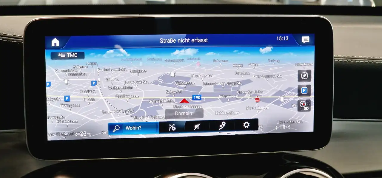 Mercedes-Benz GLC 4Matic Coupe AMG-Line 1-Hand Aut. *AHK*Kamera*20Zo, миниатюра 15