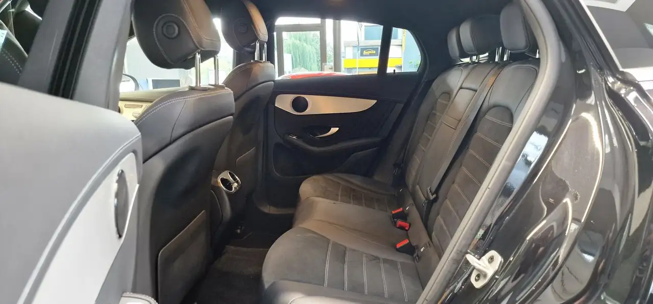 Mercedes-Benz GLC 4Matic Coupe AMG-Line 1-Hand Aut. *AHK*Kamera*20Zo, миниатюра 24