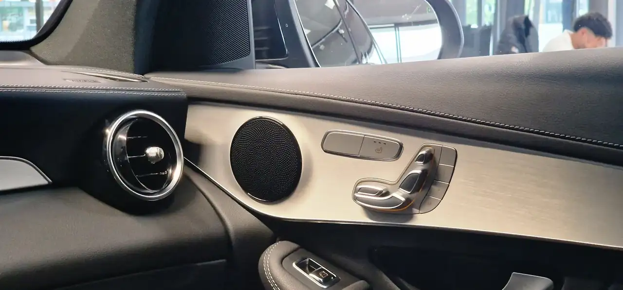 Mercedes-Benz GLC 4Matic Coupe AMG-Line 1-Hand Aut. *AHK*Kamera*20Zo, миниатюра 18