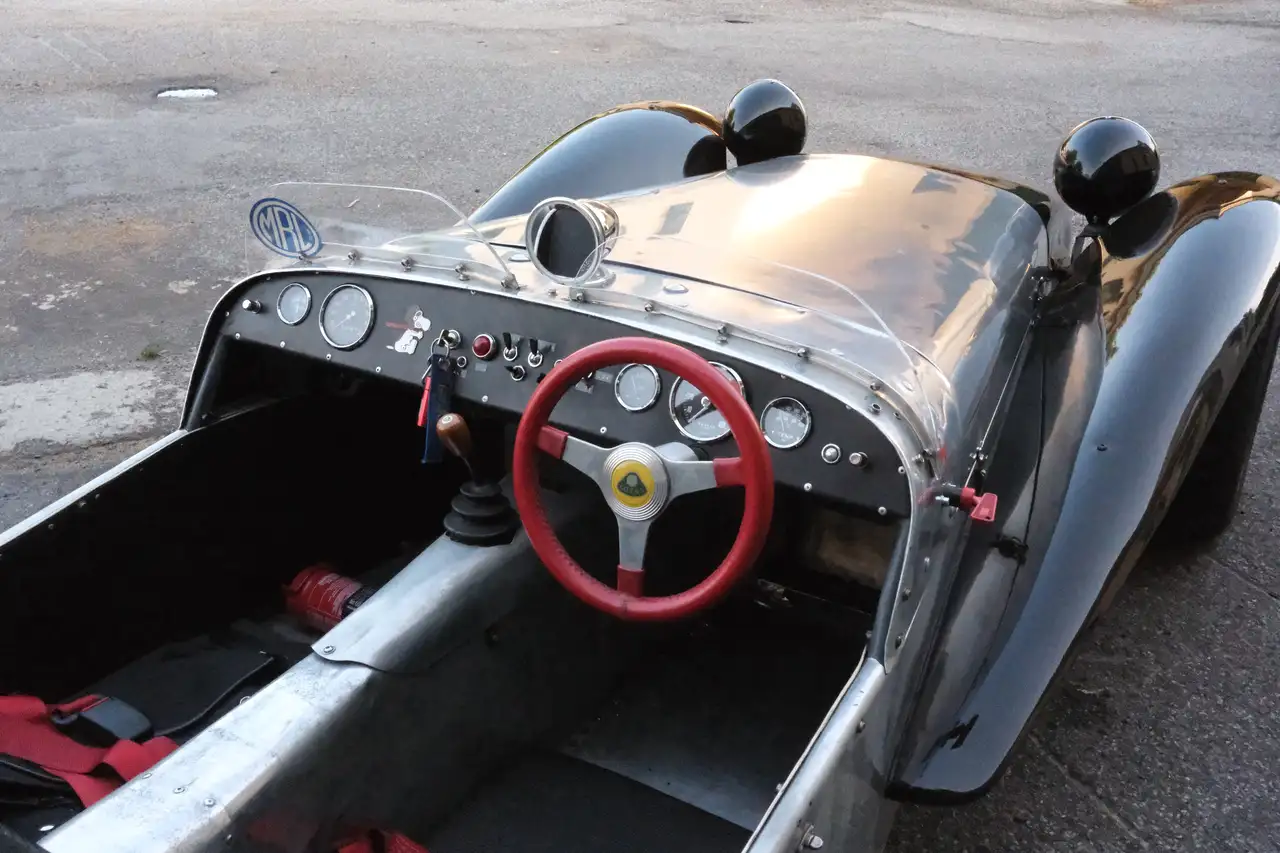 Lotus Super Seven, foto 4