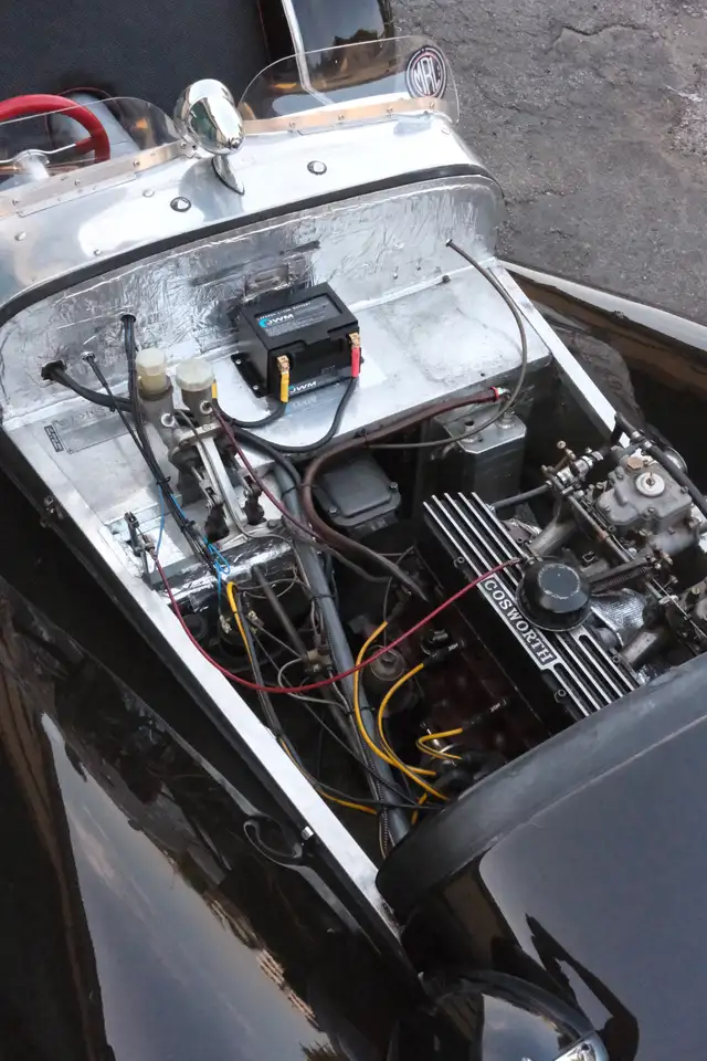 Lotus Super Seven, foto 6