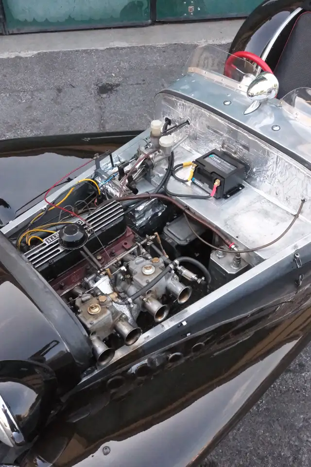Lotus Super Seven, foto 5