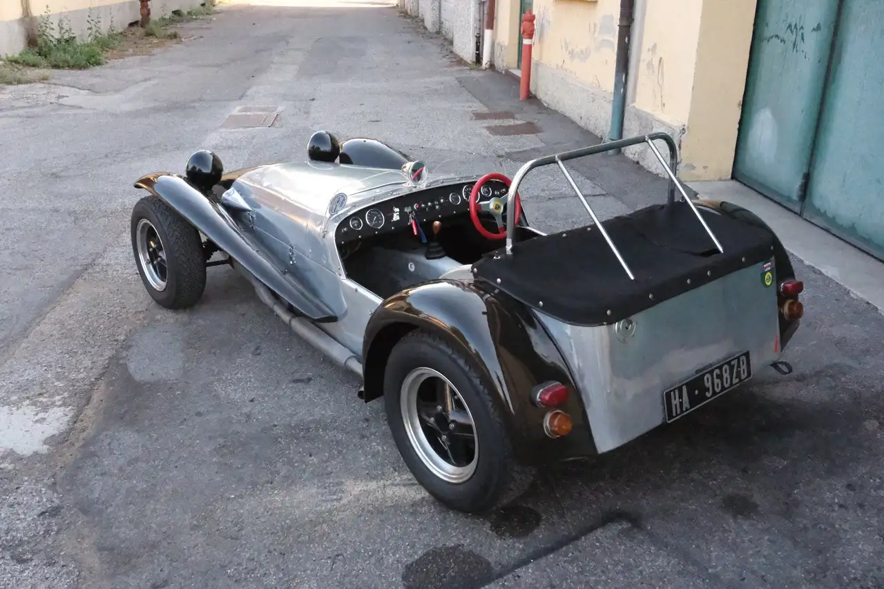 Lotus Super Seven, foto 3