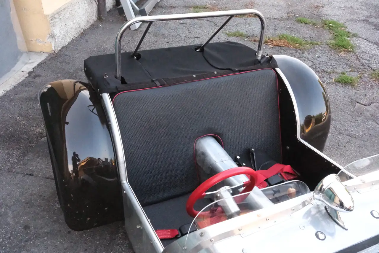 Lotus Super Seven, foto 7