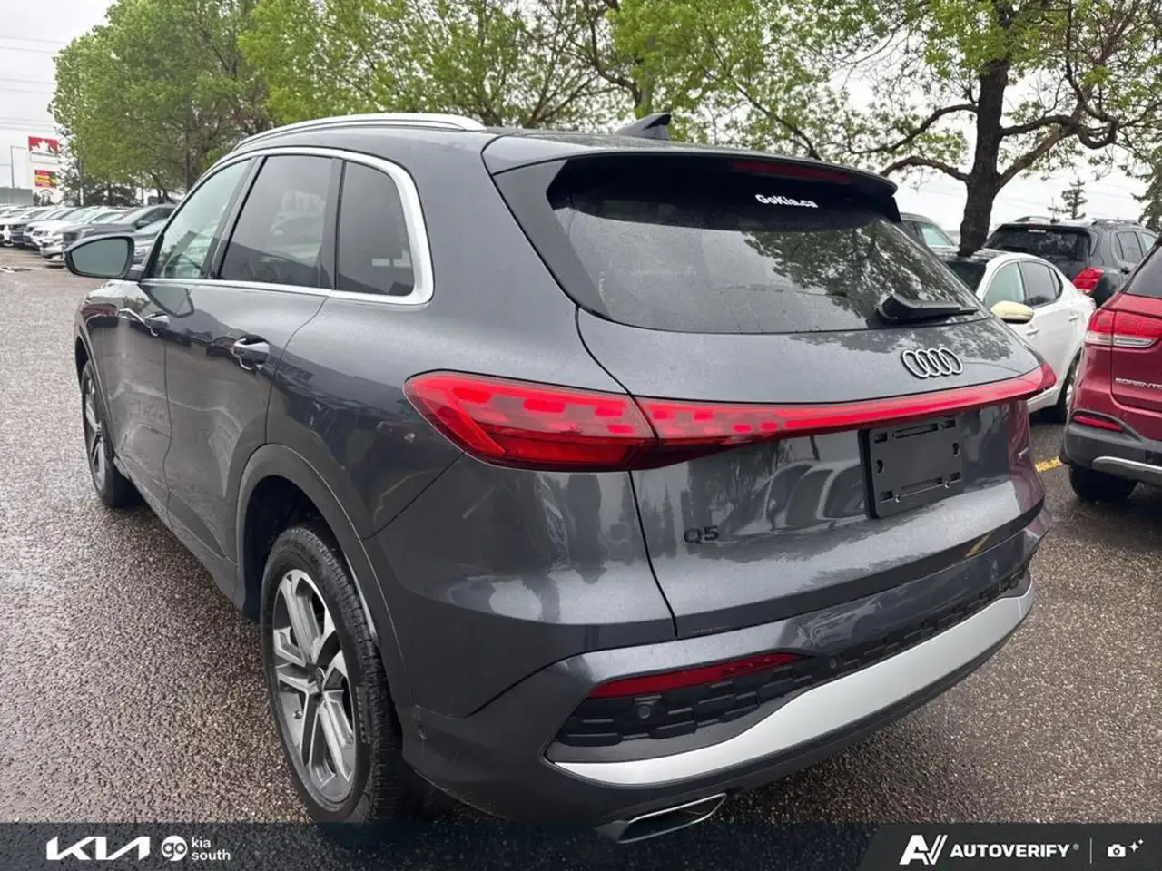 Audi Q5 снимка Audi Q5