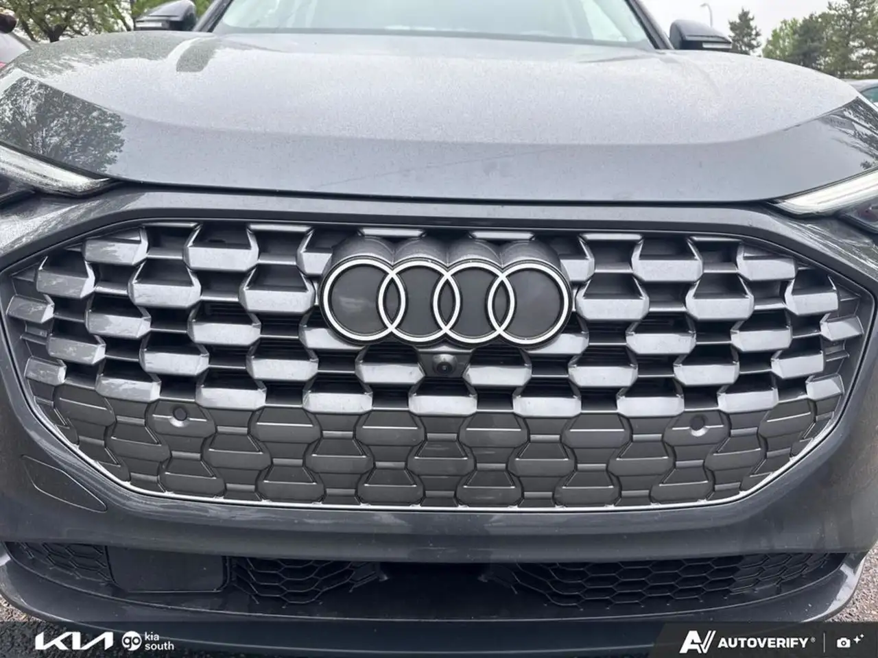 Audi Q5 снимка Audi Q5