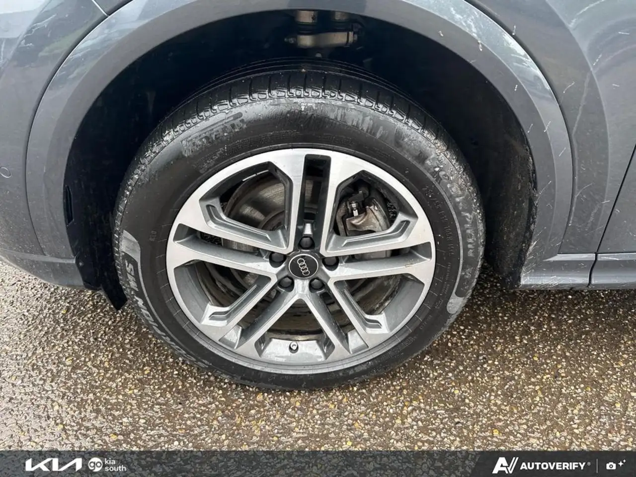 Audi Q5 снимка Audi Q5