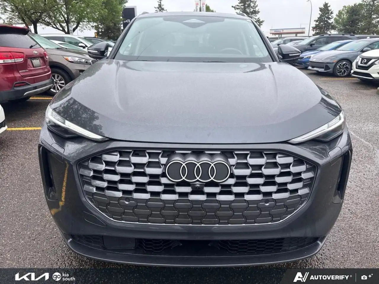 Audi Q5 снимка Audi Q5