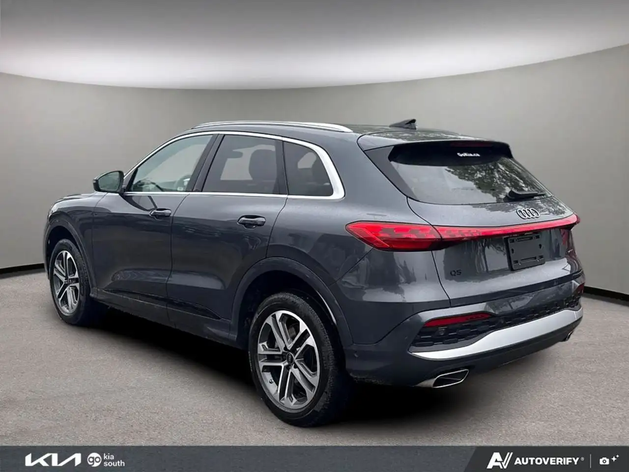 Audi Q5 снимка Audi Q5