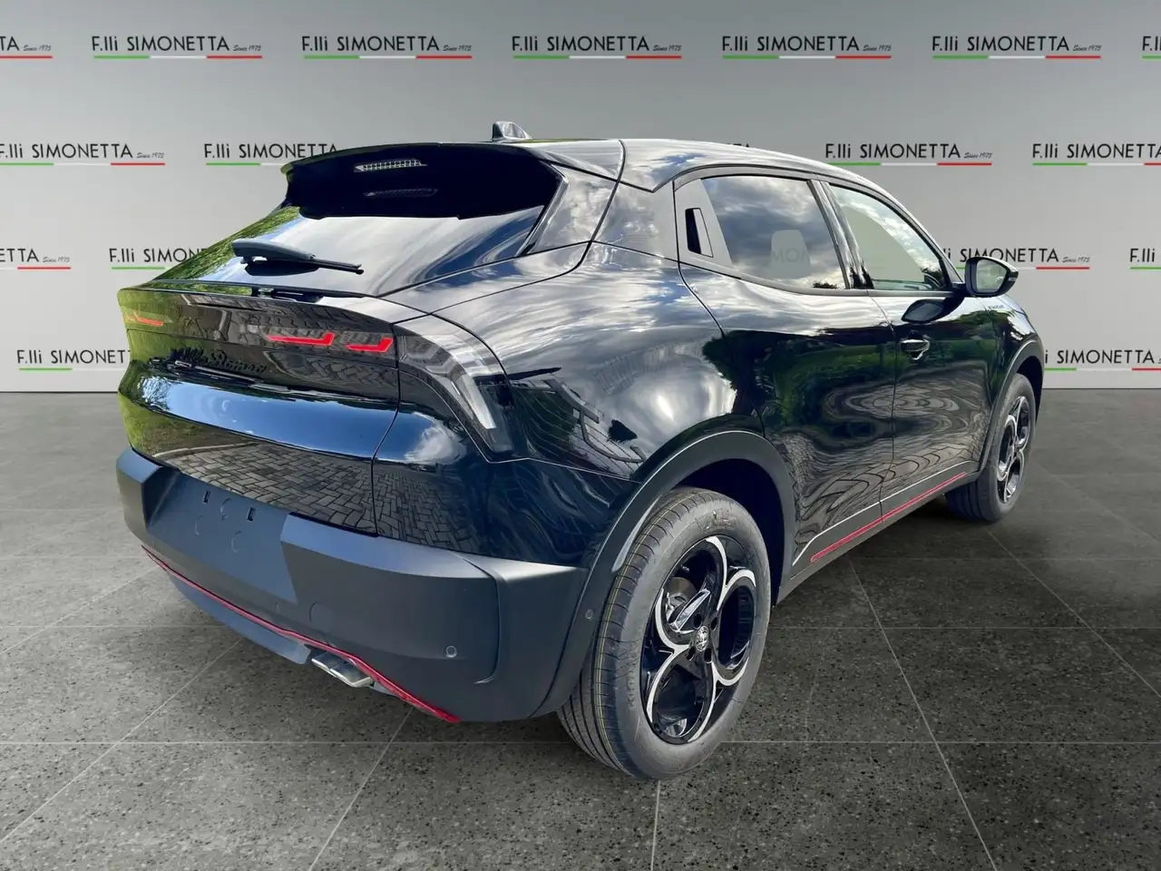 Alfa Romeo Junior 2026