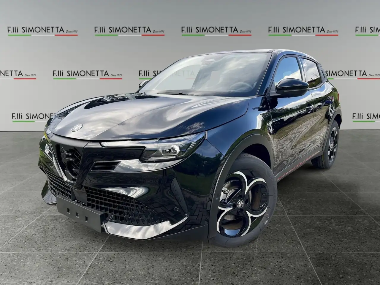 Alfa Romeo Junior 2026