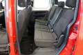 Volkswagen Caddy Kombi Trendline 2,0 TDI Rojo - thumbnail 11