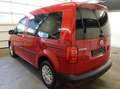 Volkswagen Caddy Kombi Trendline 2,0 TDI Rojo - thumbnail 16