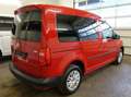 Volkswagen Caddy Kombi Trendline 2,0 TDI Rojo - thumbnail 14