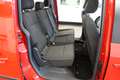 Volkswagen Caddy Kombi Trendline 2,0 TDI Rood - thumbnail 10
