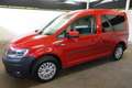 Volkswagen Caddy Kombi Trendline 2,0 TDI Rot - thumbnail 17