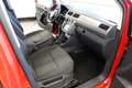 Volkswagen Caddy Kombi Trendline 2,0 TDI Rood - thumbnail 9