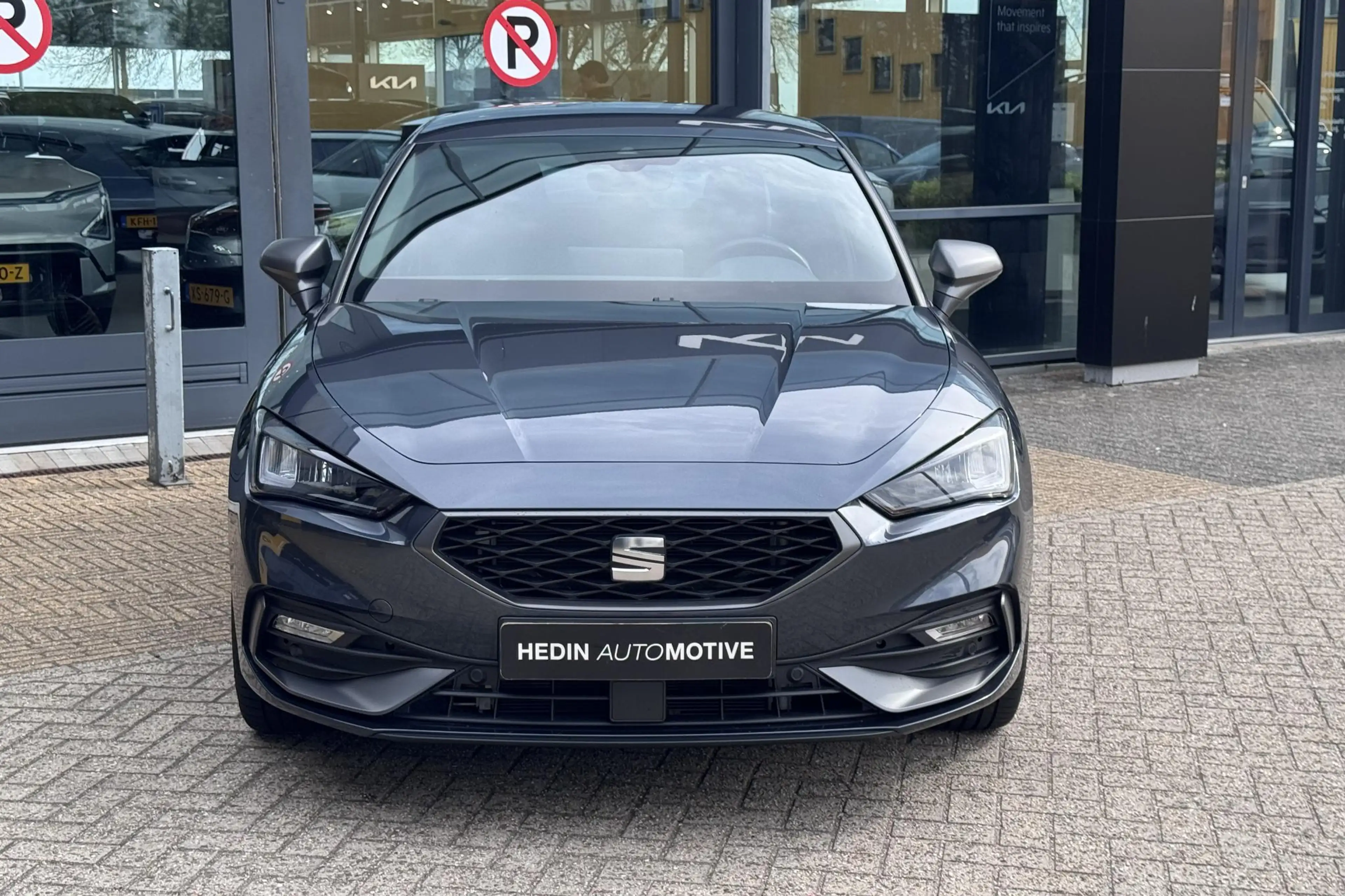 SEAT Leon e-Hybrid 1.5 TSI FR PHEV First Edition | Camera | 18'' | Na — photo 9