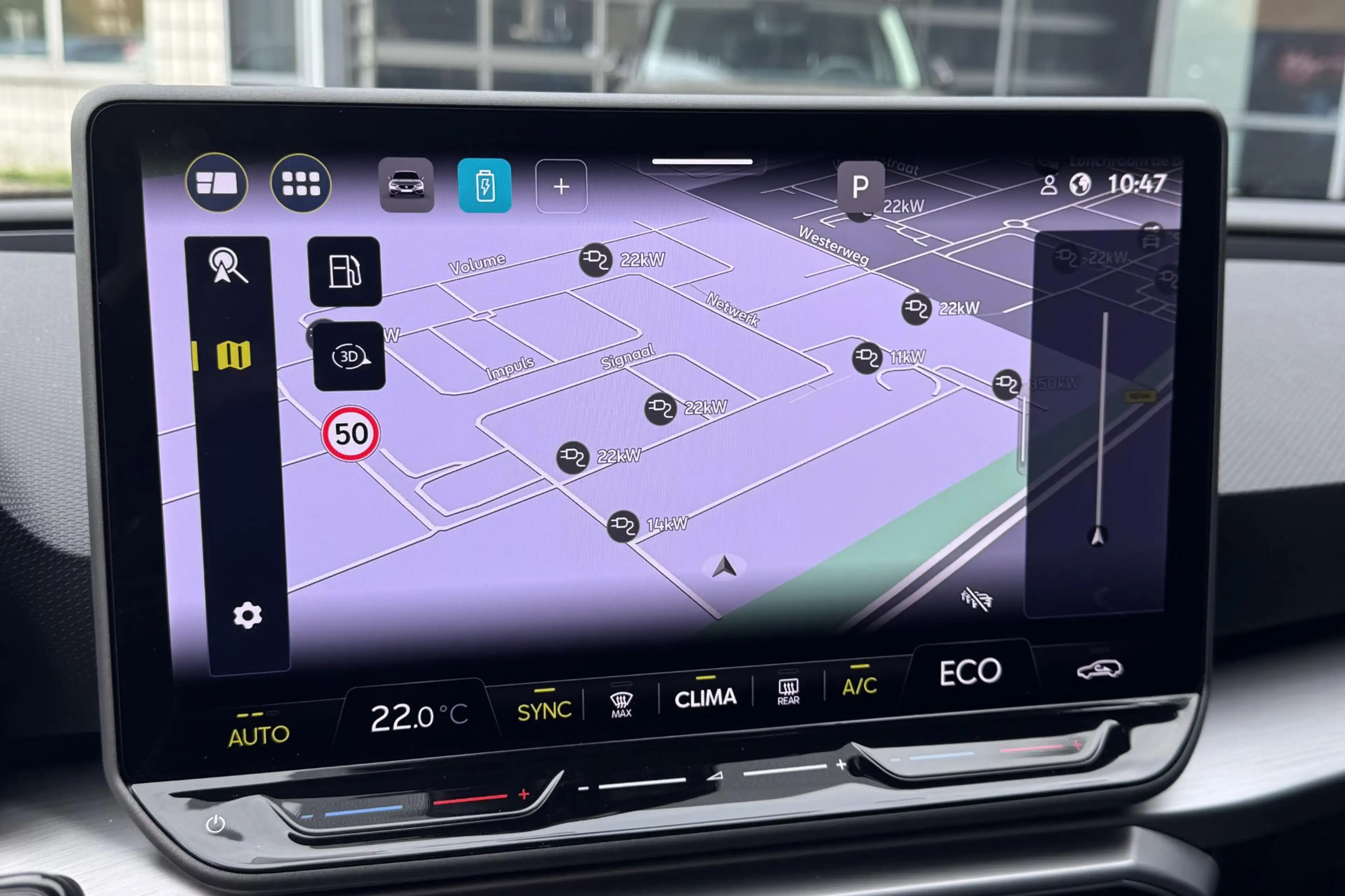 SEAT Leon e-Hybrid 1.5 TSI FR PHEV First Edition | Camera | 18'' | Na — photo 7