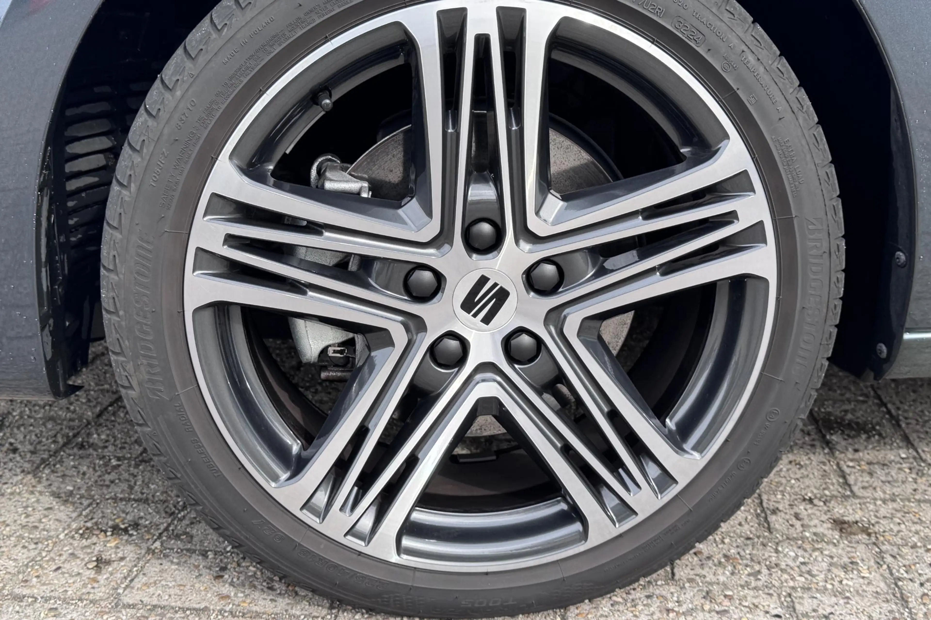 SEAT Leon e-Hybrid 1.5 TSI FR PHEV First Edition | Camera | 18'' | Na — photo 5