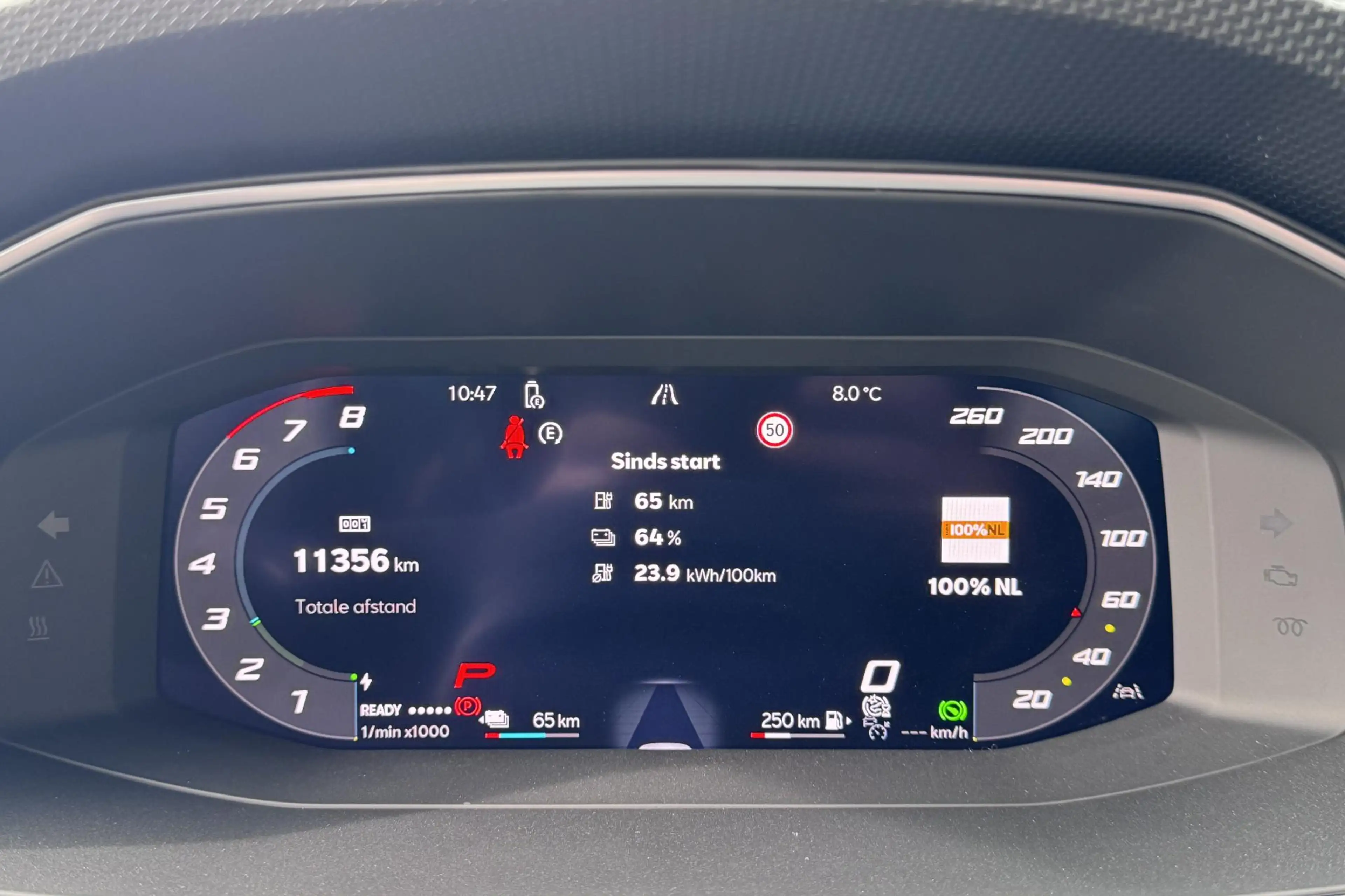 SEAT Leon e-Hybrid 1.5 TSI FR PHEV First Edition | Camera | 18'' | Na — photo 6