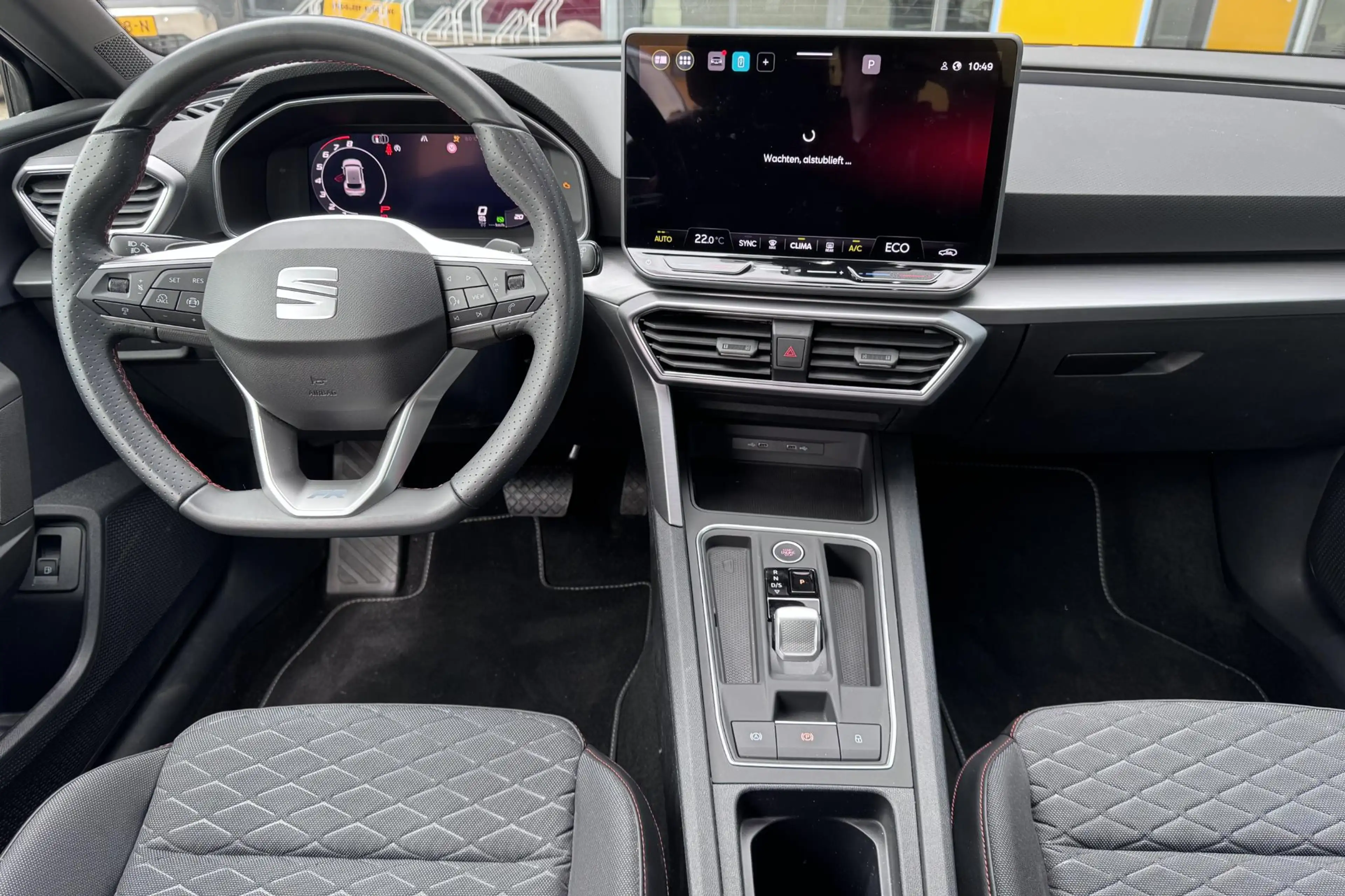 SEAT Leon e-Hybrid 1.5 TSI FR PHEV First Edition | Camera | 18'' | Na — photo 3
