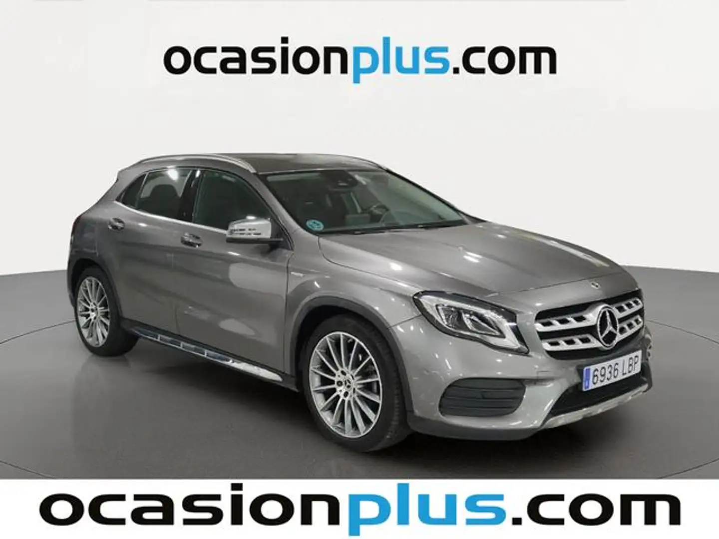 Mercedes-Benz 170 220d 7G-DCT Gris - 2