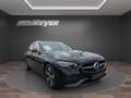 Mercedes-Benz C 180 T AVANTGARDE ADV+AHK+KAMERA+TOTW+WI-PAKET+ Чорний - thumbnail 2