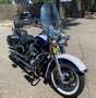 Harley-Davidson Softail Deluxe FLSTNI Blanco - thumbnail 2