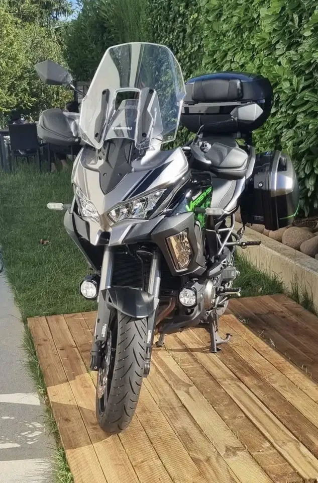 Kawasaki Versys 1000