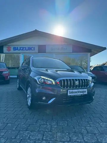 Suzuki SX4 S-Cross Comfort Allgrip 1.4 Boosterjet Hybrid
