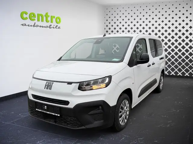 Fiat Doblo Doblo XL Diesel 130 MT Komfort+Tech Paket+7 Sitze