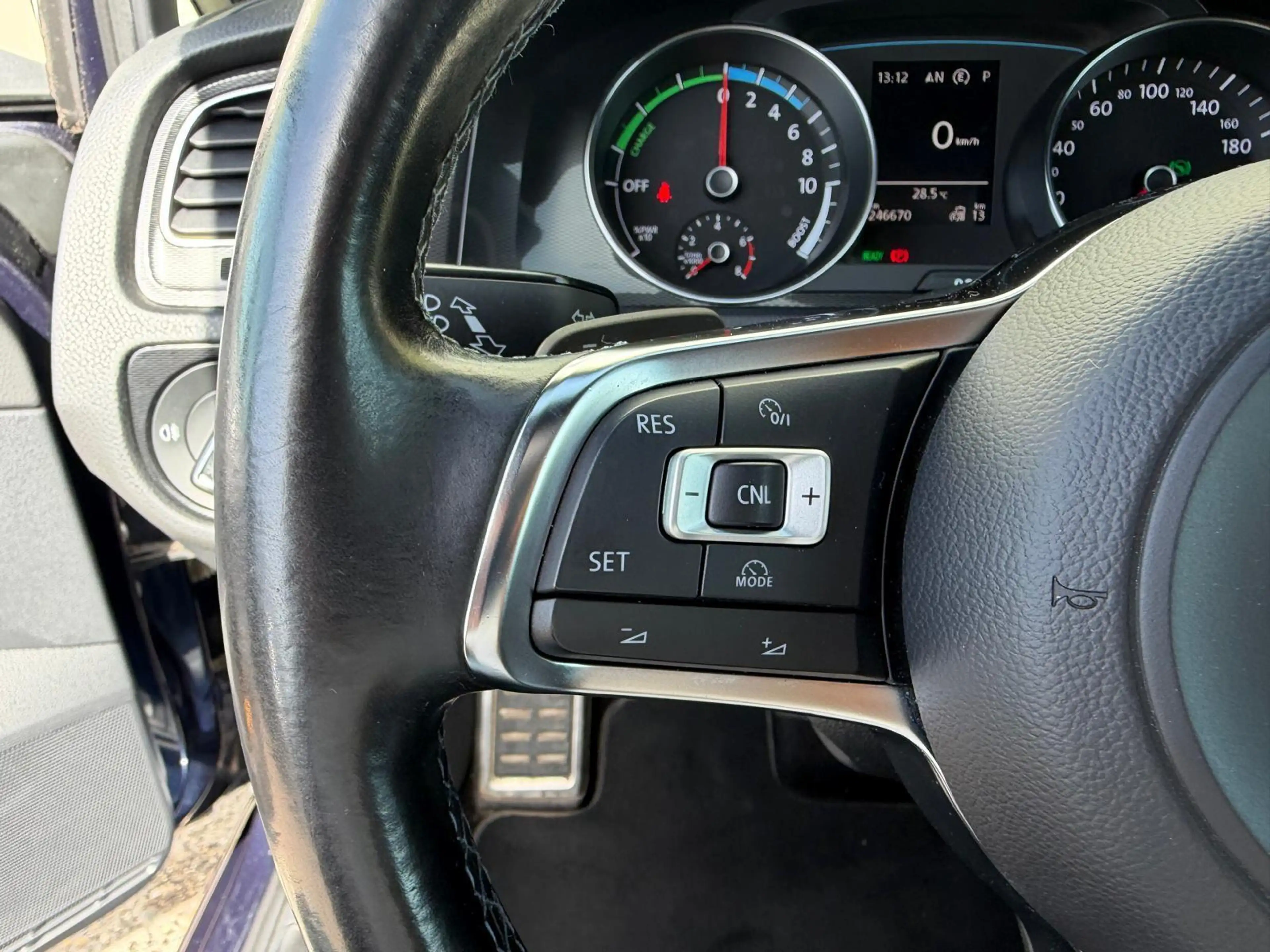 Volkswagen Golf GTE 1.4 TSI GTE/STOELV/LEER/CAMERA/PARKS/APK/NAP — photo 14