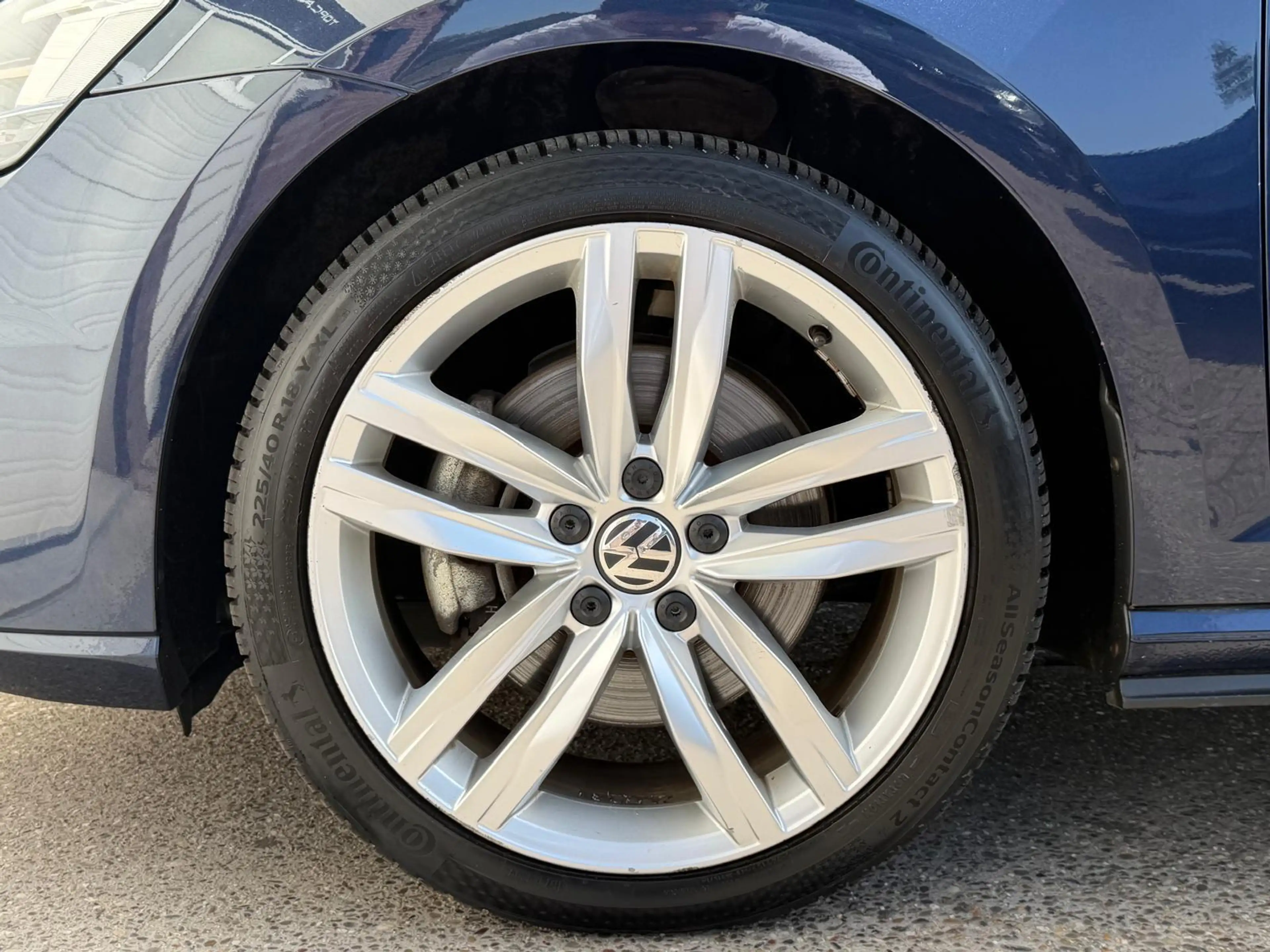 Volkswagen Golf GTE 1.4 TSI GTE/STOELV/LEER/CAMERA/PARKS/APK/NAP — photo 9