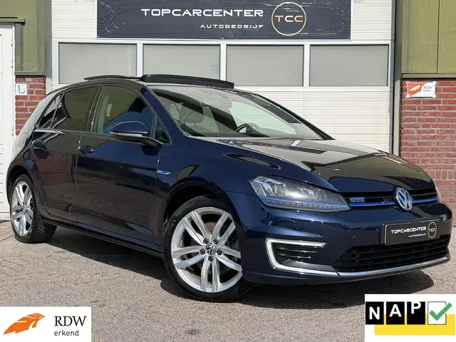 Volkswagen Golf GTE