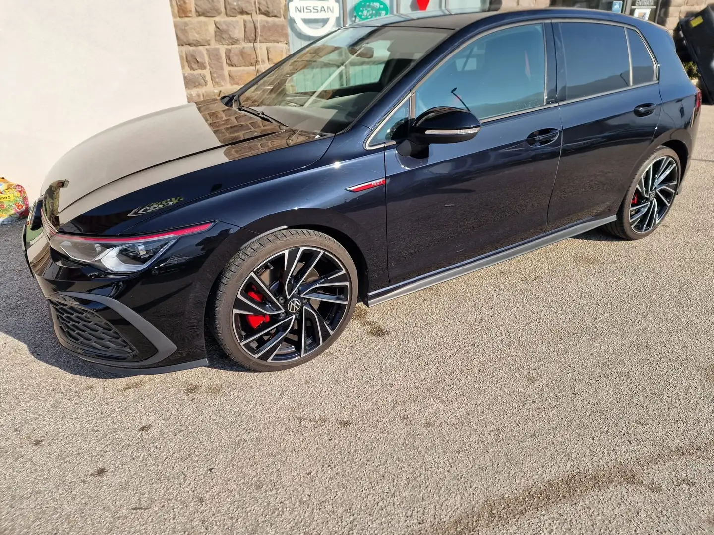 Volkswagen Golf MANUALE 2.0 tsi GTI 245cv Noir - 1